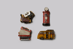 萩尾さつきのお気に入りアイテム