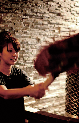 横浜カラーコーディネーションのデザイン事例