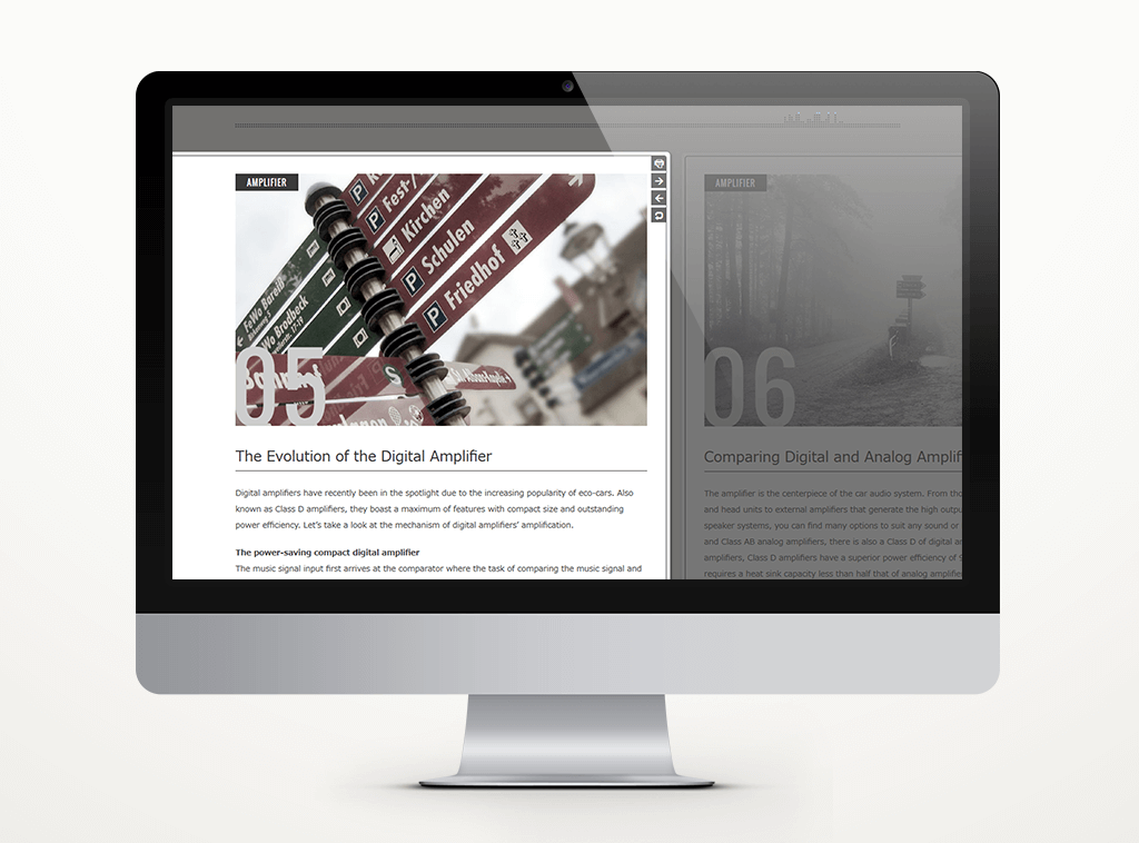 横浜カラーコーディネーションのデザイン事例