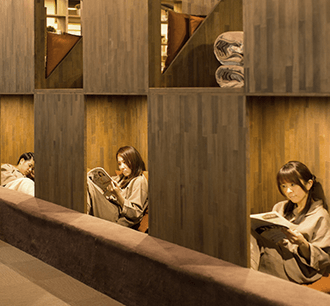 横浜カラーコーディネーションのデザイン事例